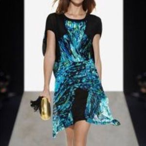 NEW Bcbg Maxazria Runway Jersey Dress